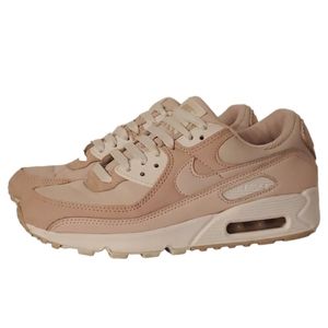 Women's Nike Air Max 90 pink/white size 7
